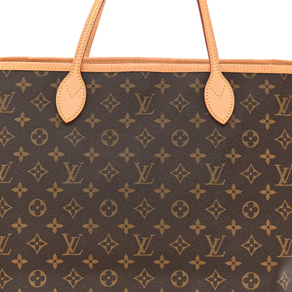 Louis Vuitton Monogram Neo Neverfull GM 7 of 14