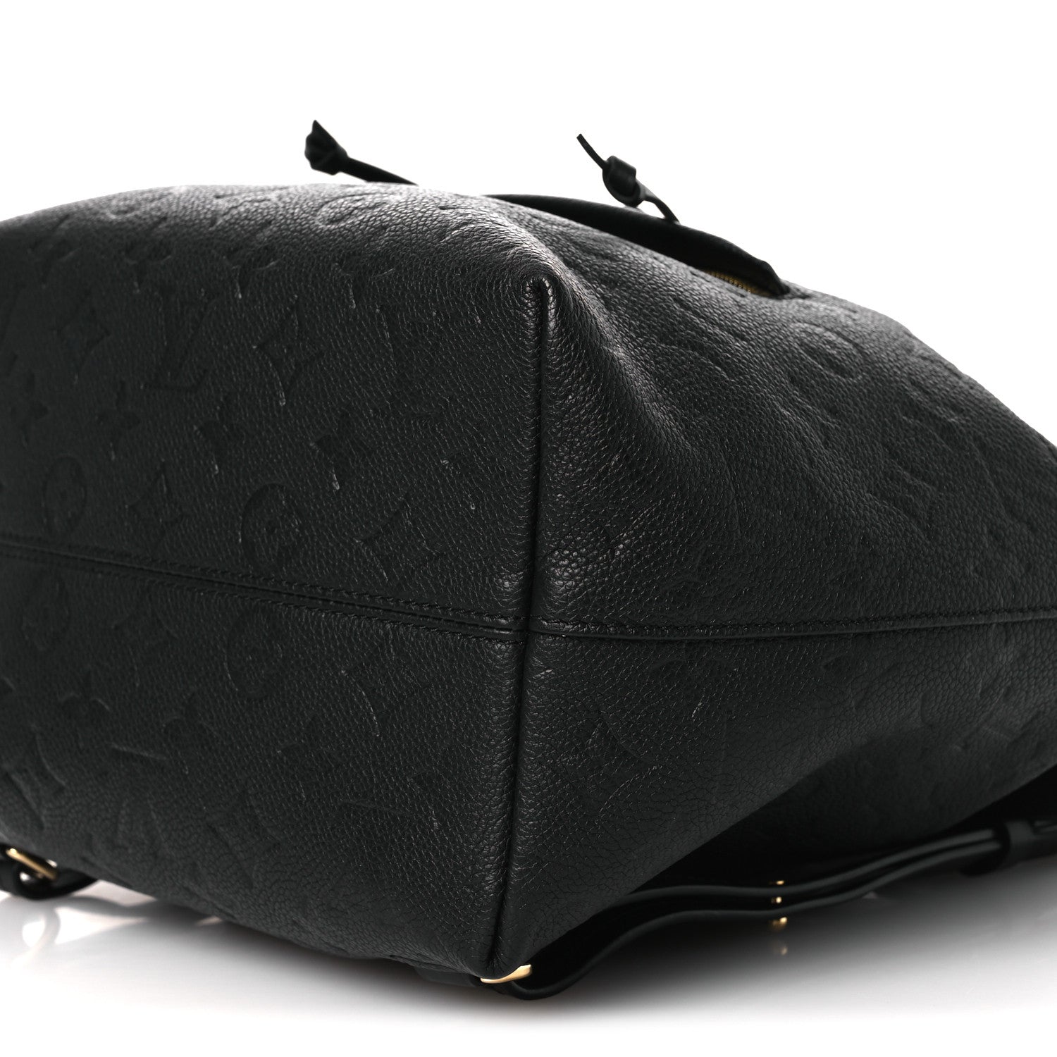 Louis Vuitton Empreinte Montsouris NM Backpack Black 9 of 10