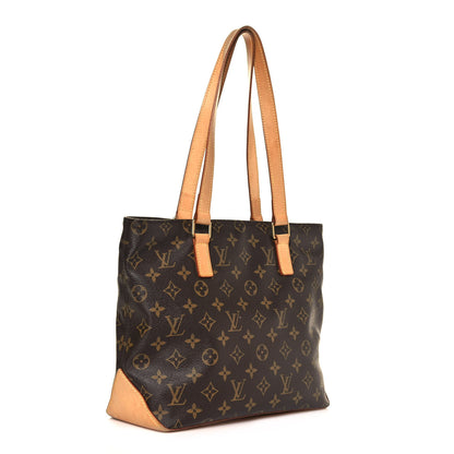 Louis Vuitton Monogram Cabas Piano 3 of 15