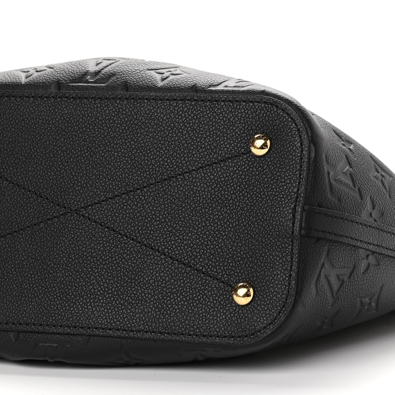 Louis Vuitton Empreinte Mazarine PM Black 10 of 10
