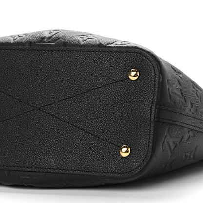 Louis Vuitton Empreinte Mazarine PM Black 10 of 10