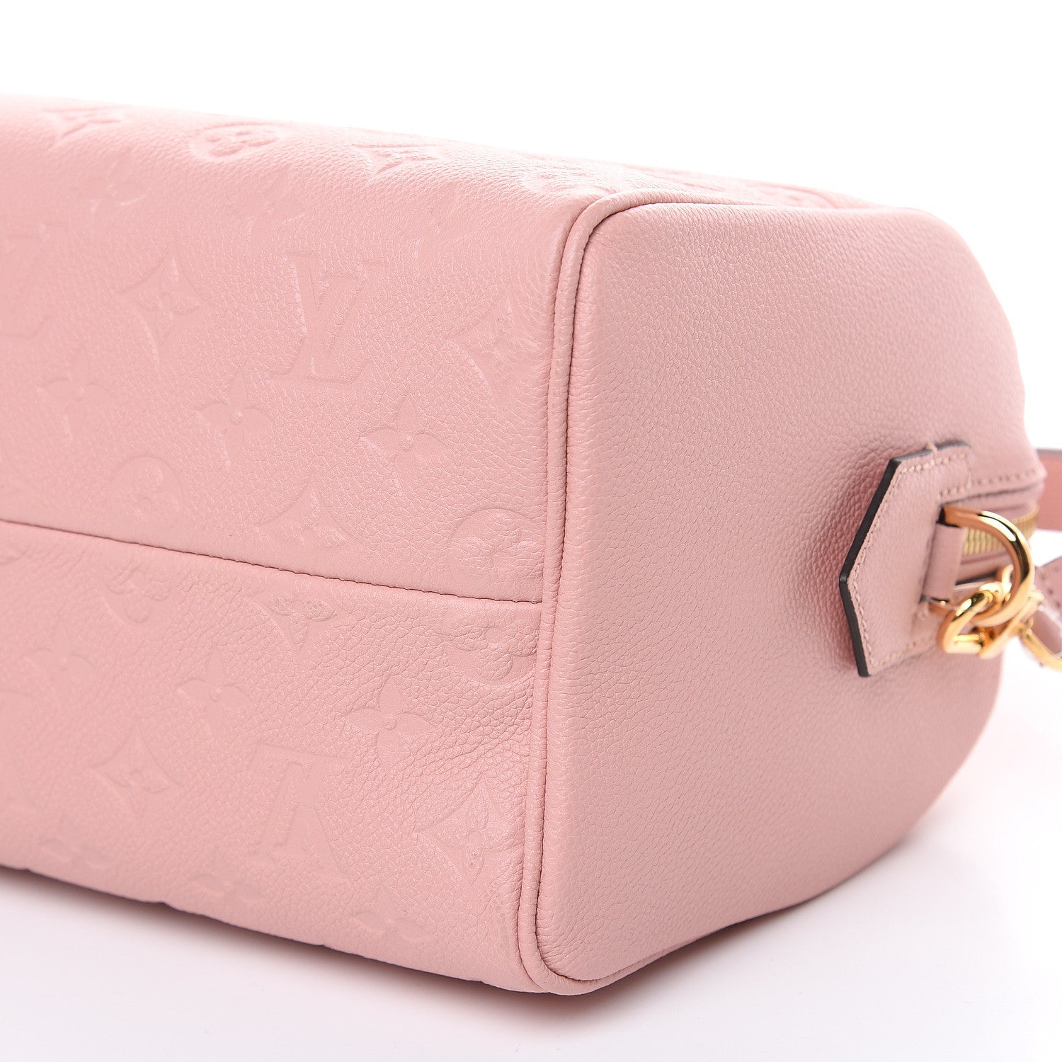 Louis Vuitton Empreinte Speedy Bandouliere 25 NM Rose Poudre 9 of 9