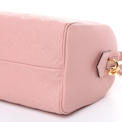 Louis Vuitton Empreinte Speedy Bandouliere 25 NM Rose Poudre 9 of 9