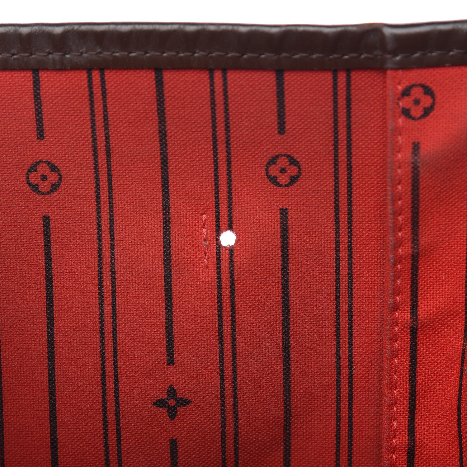 Louis Vuitton Damier Ebene Neverfull GM 15 of 21