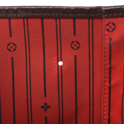 Louis Vuitton Damier Ebene Neverfull GM 15 of 21