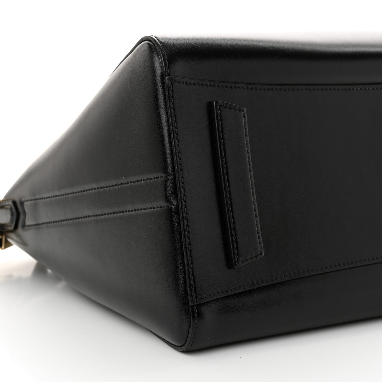 Givenchy Shiny Lord Calfskin Medium Antigona Black 9 of 14