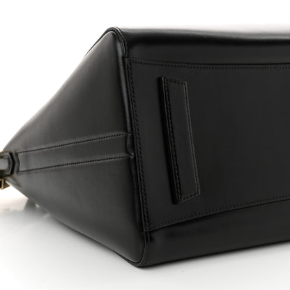 Givenchy Shiny Lord Calfskin Medium Antigona Black 9 of 14