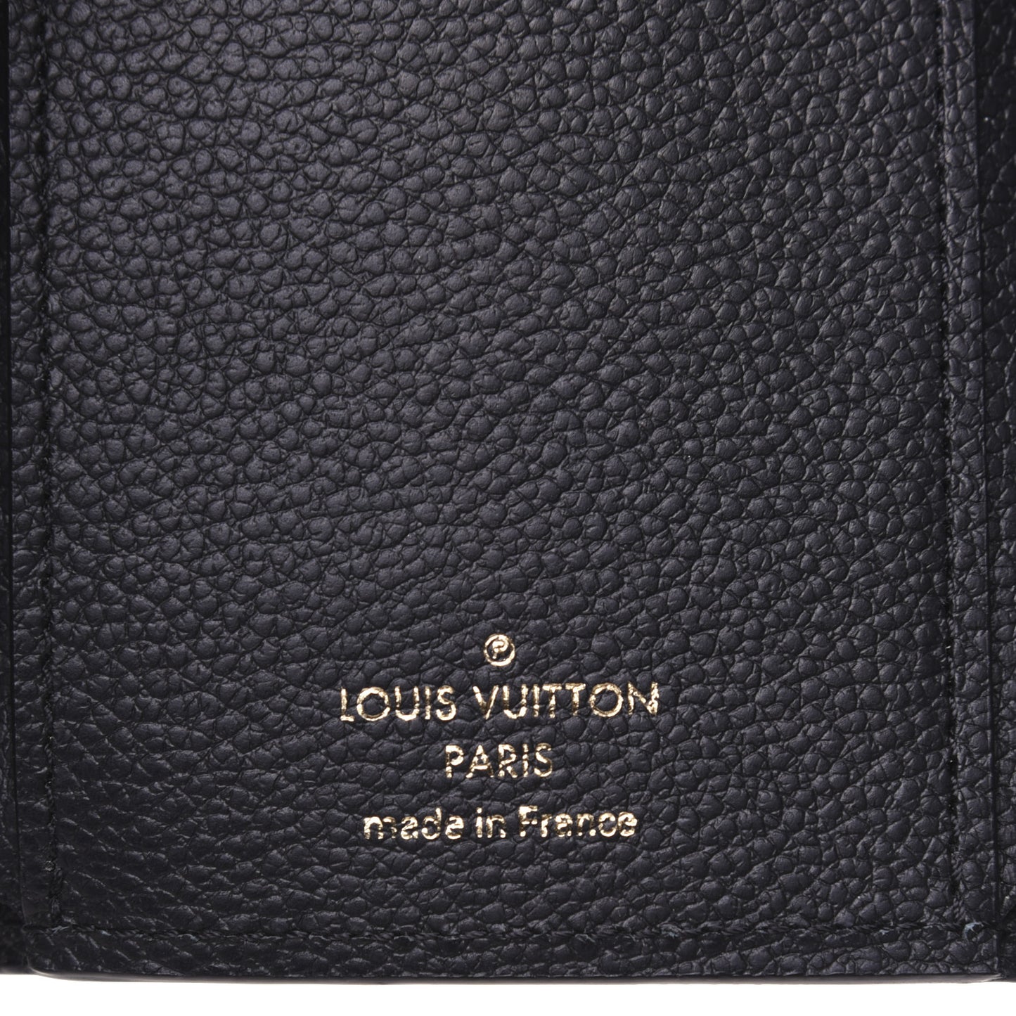 Empreinte Victorine Wallet Black
