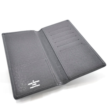 Louis Vuitton Taiga Brazza Wallet Organizer 5 of 7