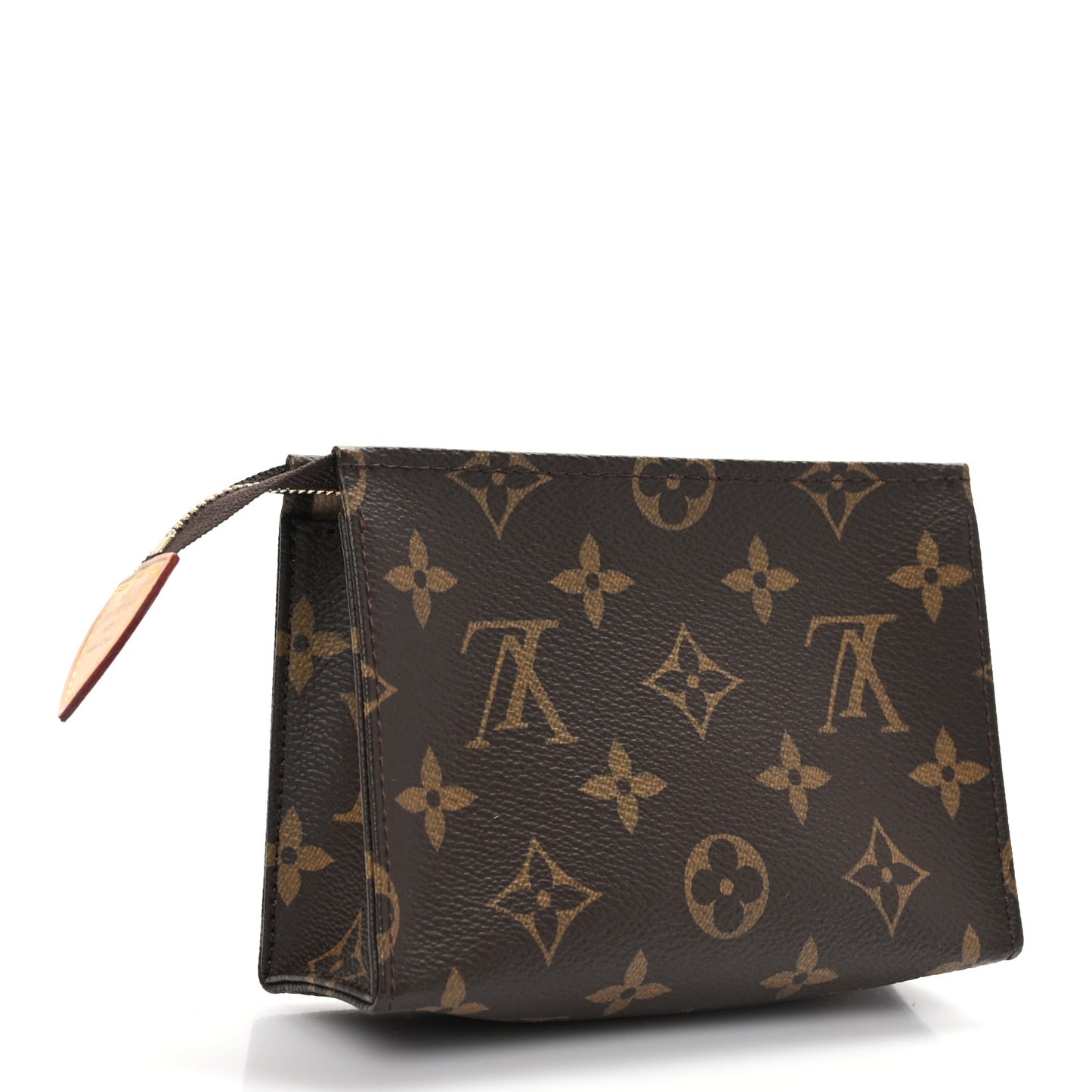 Monogram Toiletry Pouch 15