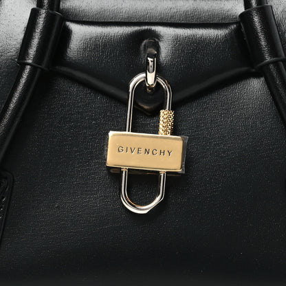 Givenchy Box Calfskin Mini Antigona Stretch Black 7 of 9