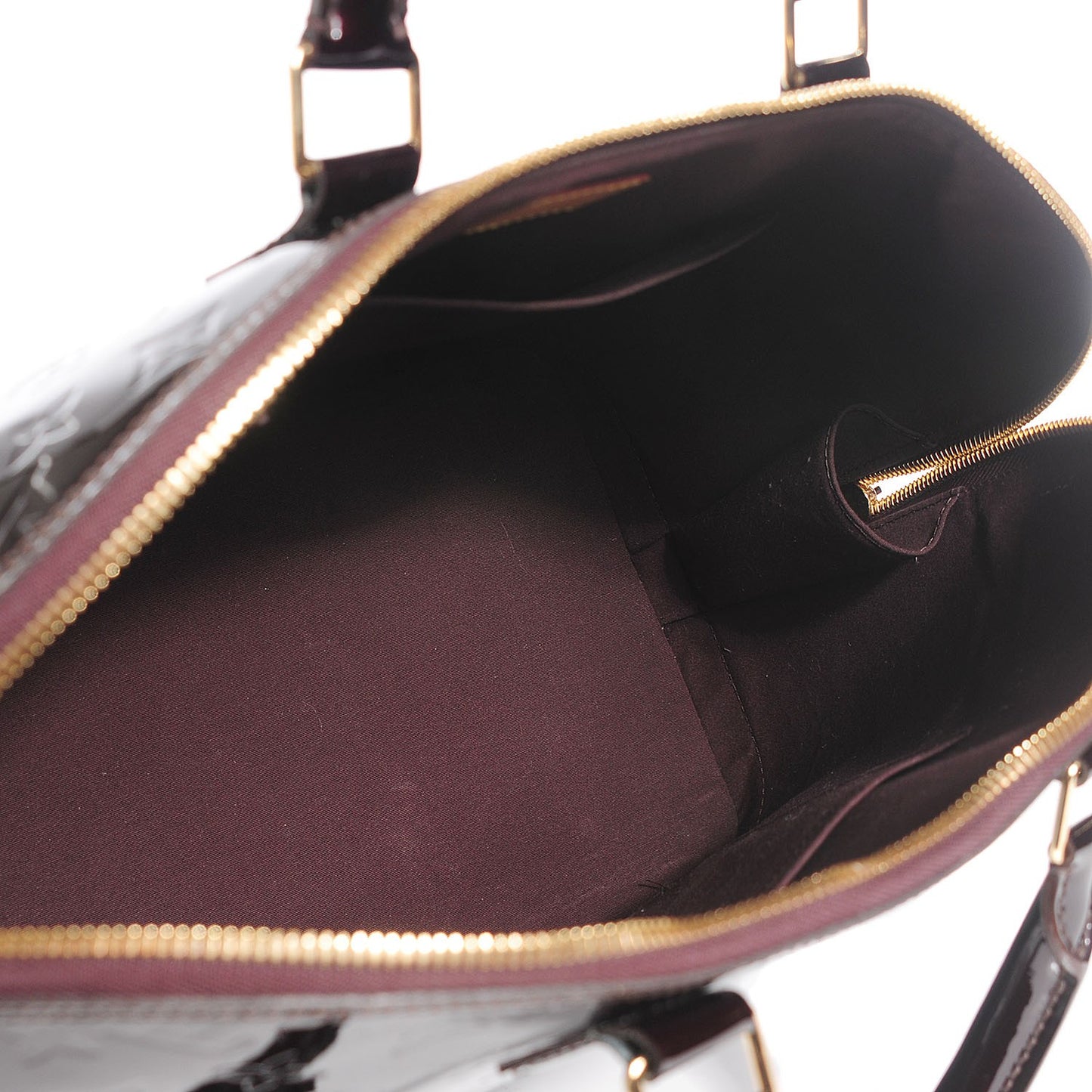 Vernis Alma GM XL Amarante