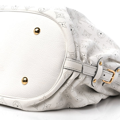 Louis Vuitton Mahina XL White 8 of 11