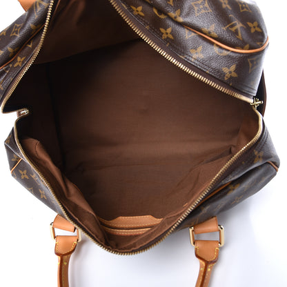 Louis Vuitton Monogram Carryall 5 of 16