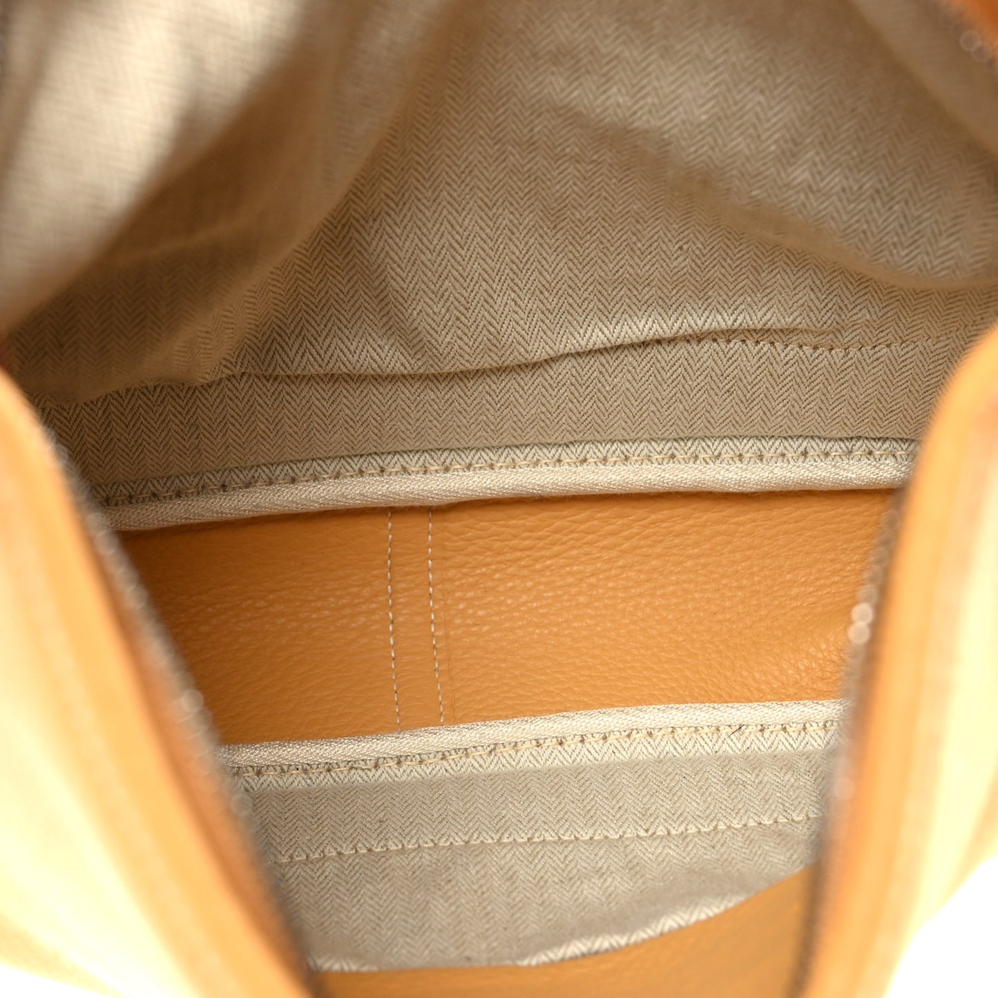 Taurillon Clemence Sac Trim II 35 Naturel Sable