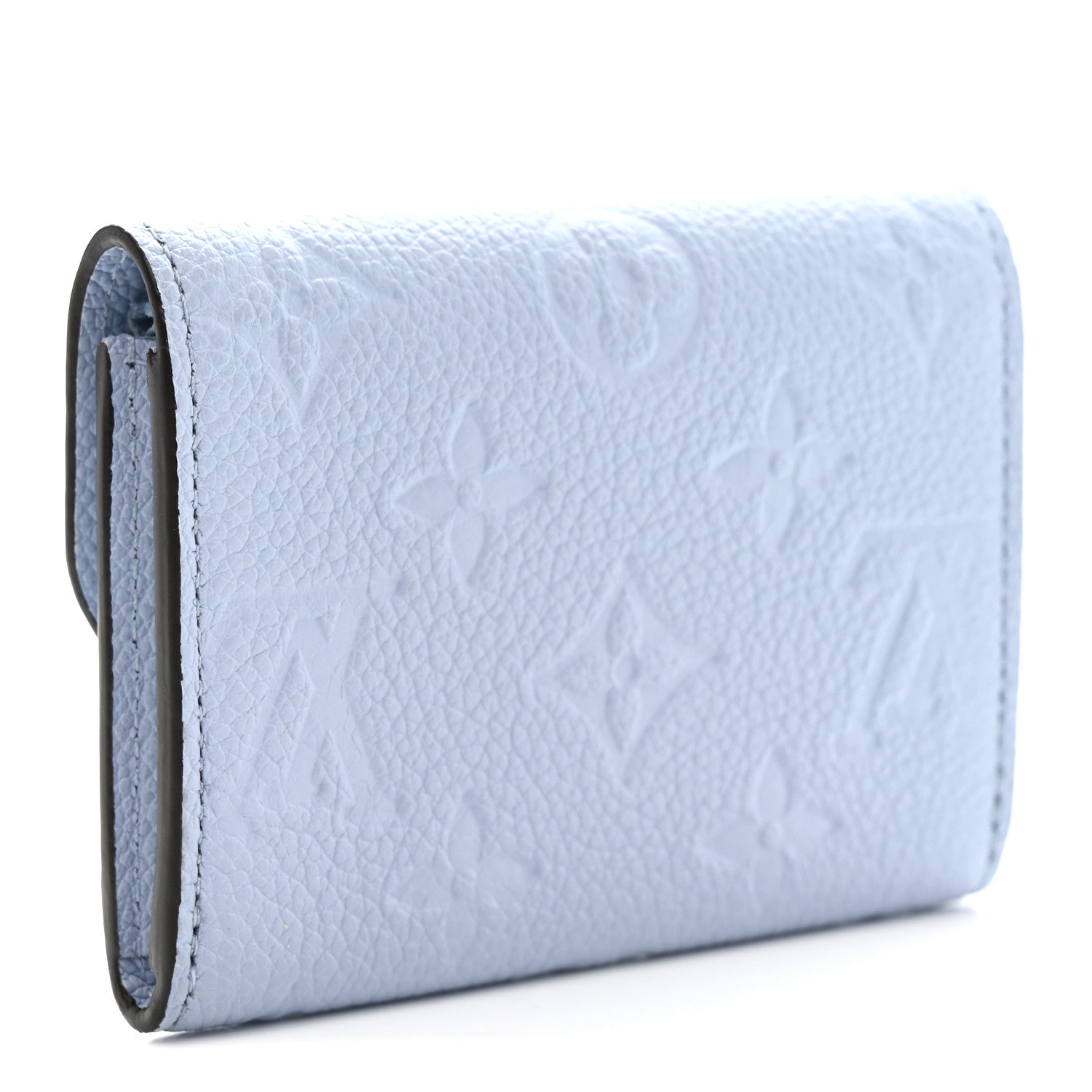 Louis Vuitton Empreinte Rosalie Coin Purse Blue 3 of 7