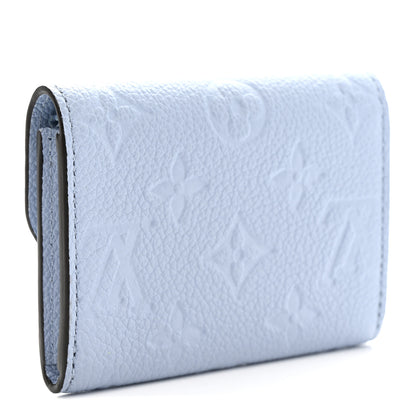 Louis Vuitton Empreinte Rosalie Coin Purse Blue 3 of 7