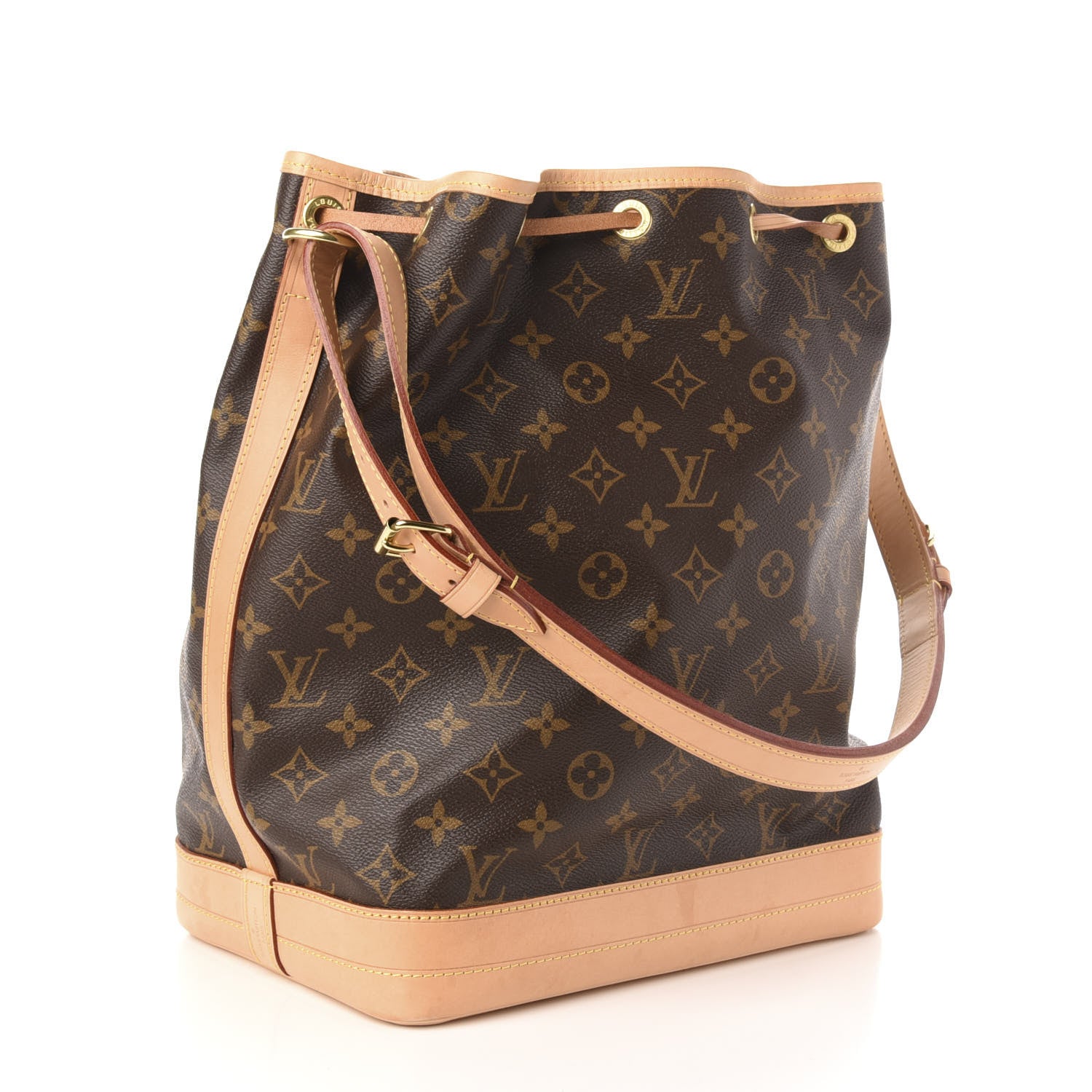 Louis Vuitton Monogram Noe 3 of 10