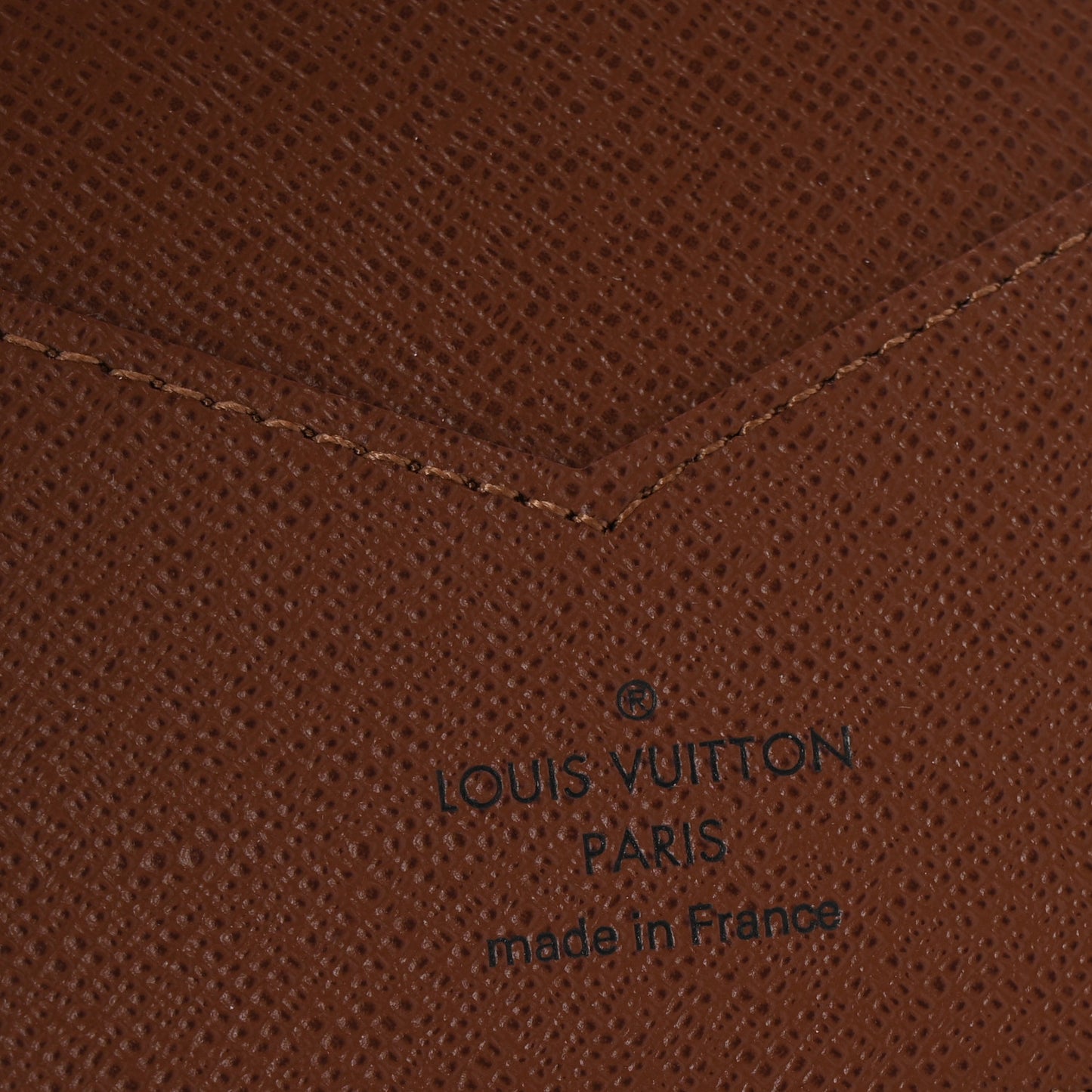 Monogram Passport Cover NM