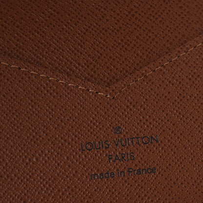 Louis Vuitton Monogram Passport Cover NM 6 of 7
