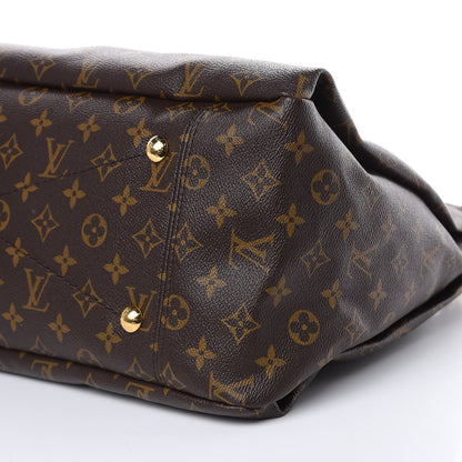 Louis Vuitton Monogram Artsy GM 8 of 10