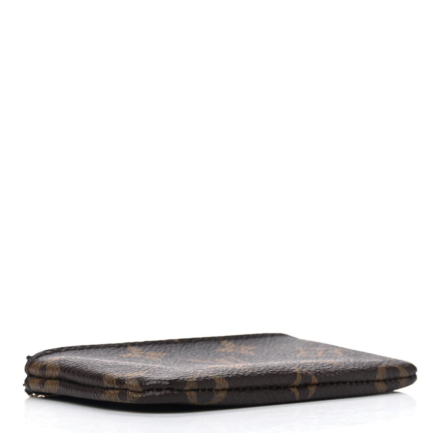 Monogram Key Pouch