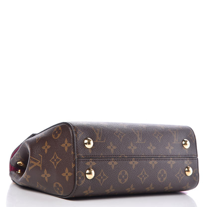 Louis Vuitton Monogram Cluny BB Pink 4 of 10
