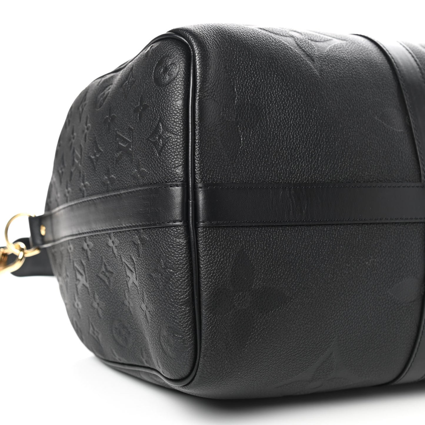 Empreinte Monogram Giant Keepall Bandouliere 45 Black