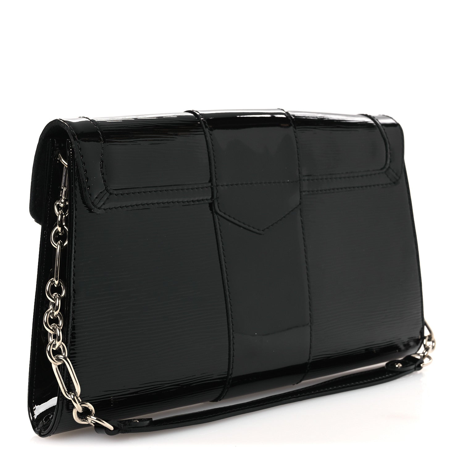 Louis Vuitton Epi Electric Pochette Lena Black 2 of 10