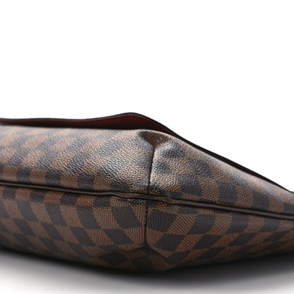 Louis Vuitton Damier Ebene Musette GM 8 of 11