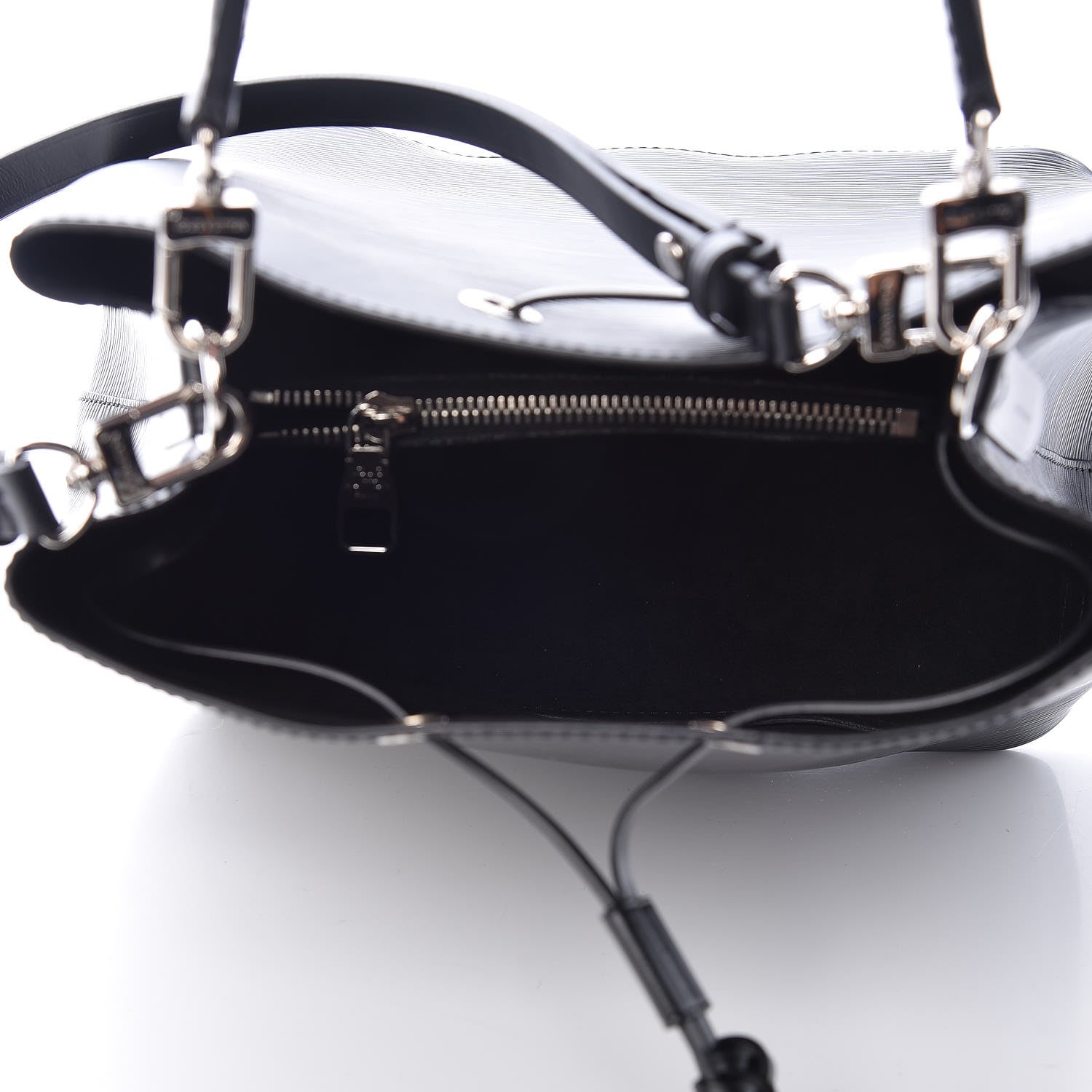 Louis Vuitton Epi Neonoe Black 5 of 14