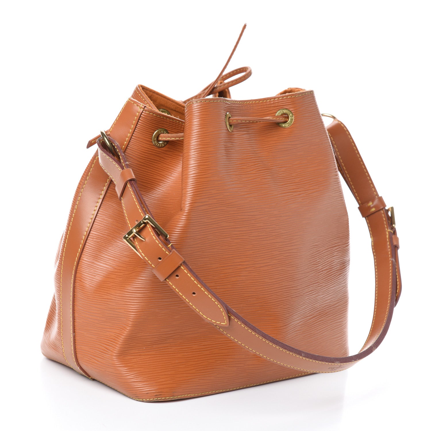Louis Vuitton Epi Petit Noe Cipango 3 of 11