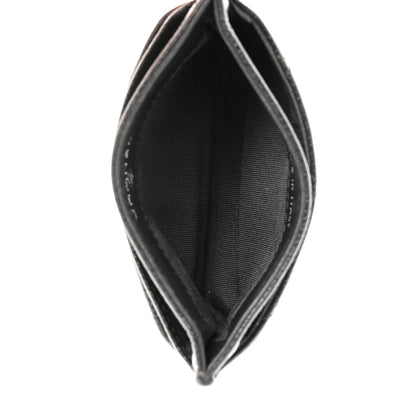 Chanel Caviar Quilted Incognito Card Holder Black 5 of 12
