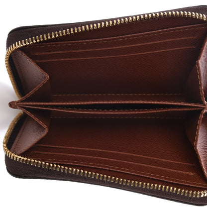 Louis Vuitton Monogram Zippy Coin Purse 5 of 10