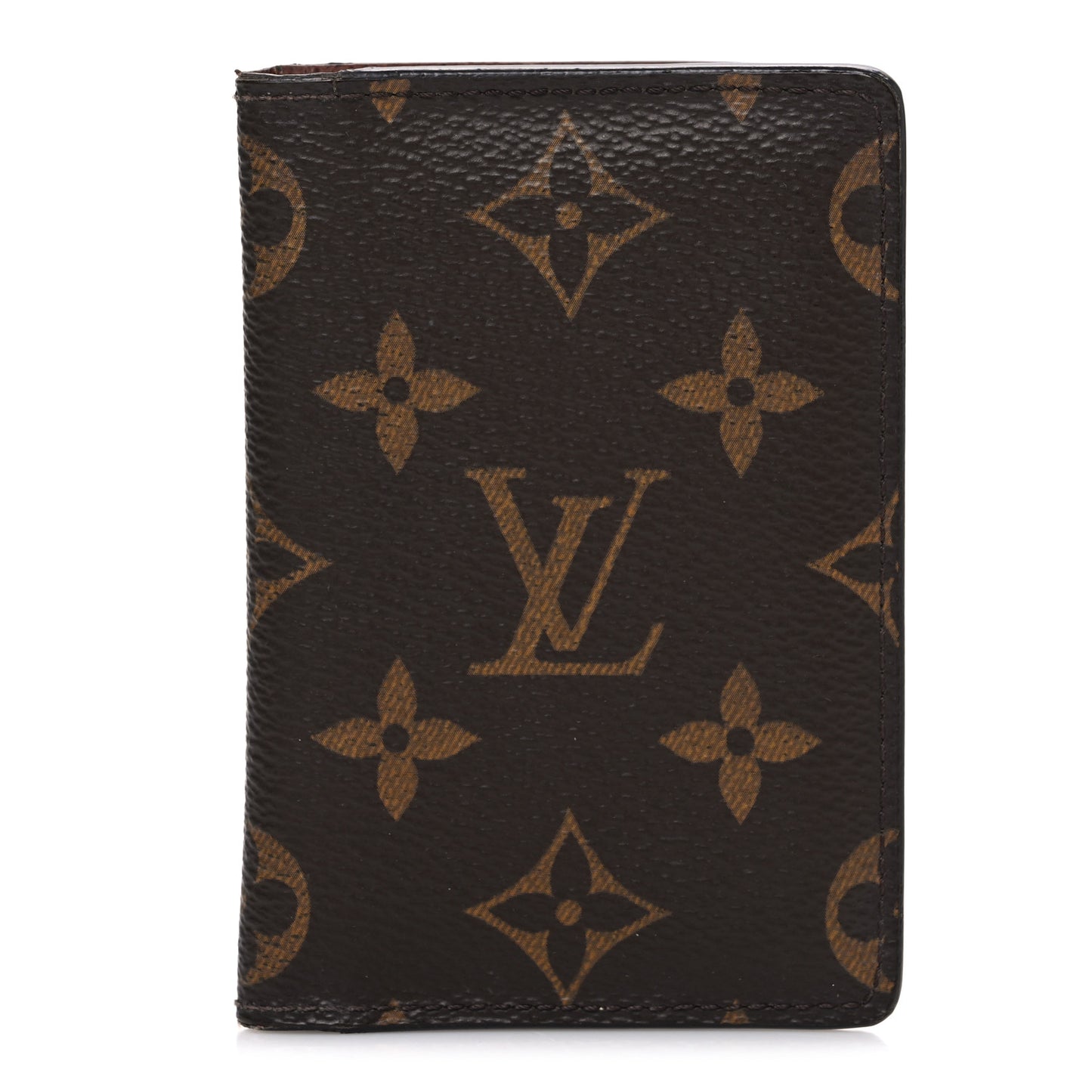 Monogram Pocket Organizer NM