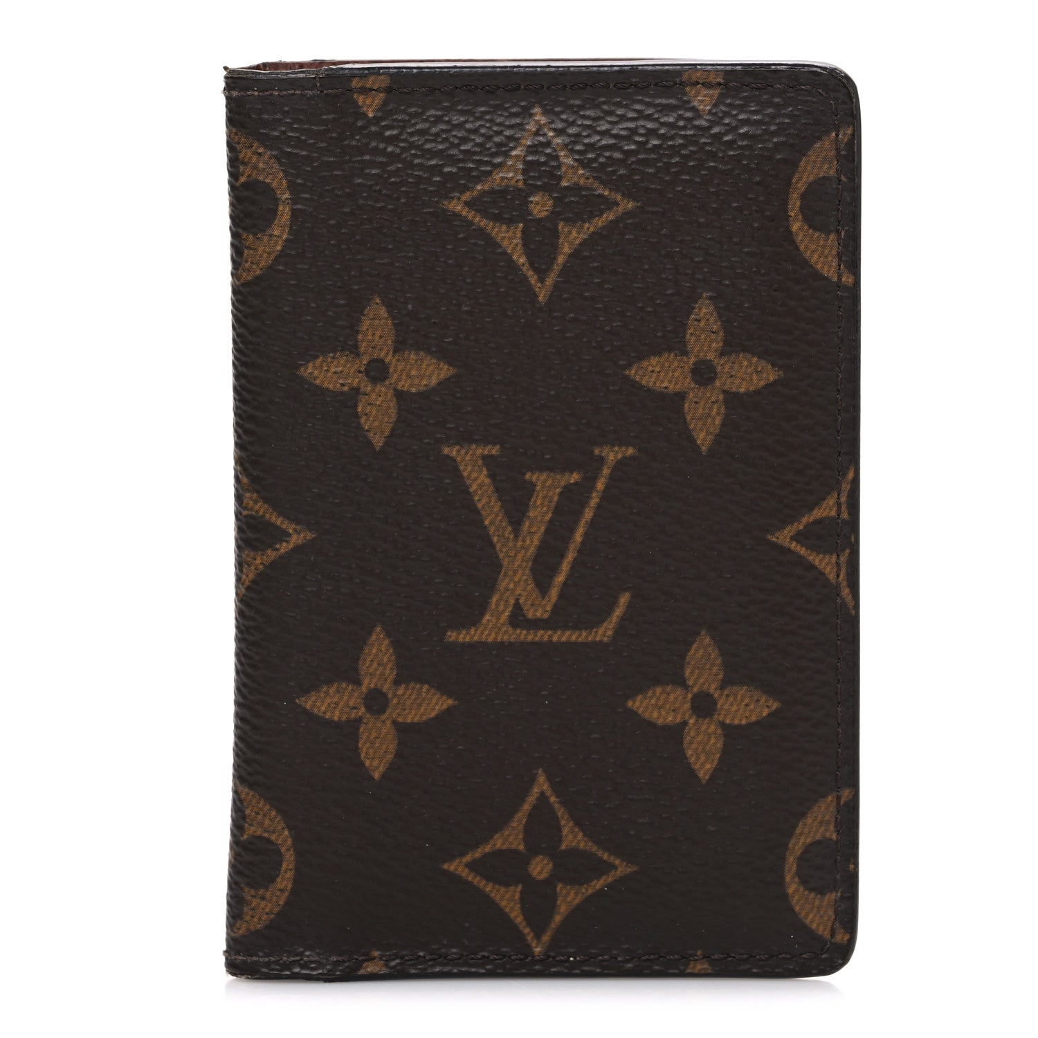 Louis Vuitton Monogram Pocket Organizer NM 1 of 7