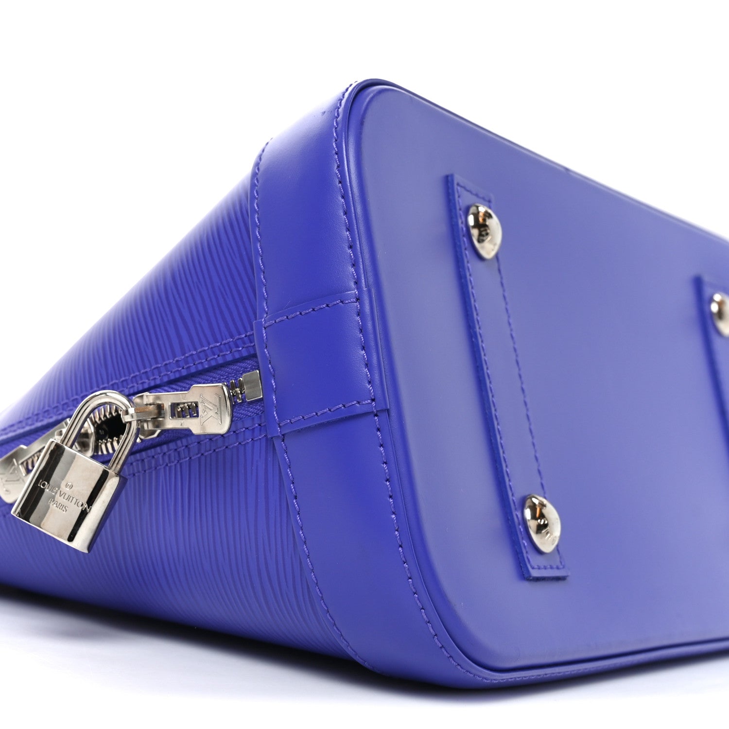 Louis Vuitton Epi Alma PM Figue 8 of 9