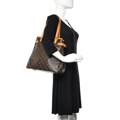 Louis Vuitton Monogram Batignolles Vertical 2 of 20