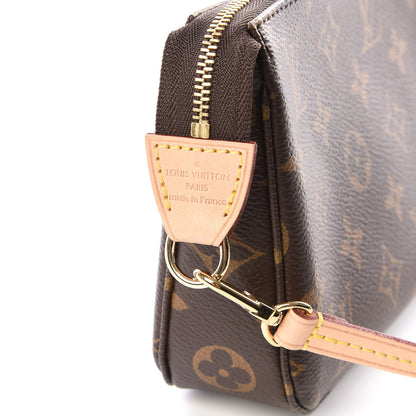 Louis Vuitton Monogram Pochette Accessories NM 7 of 9