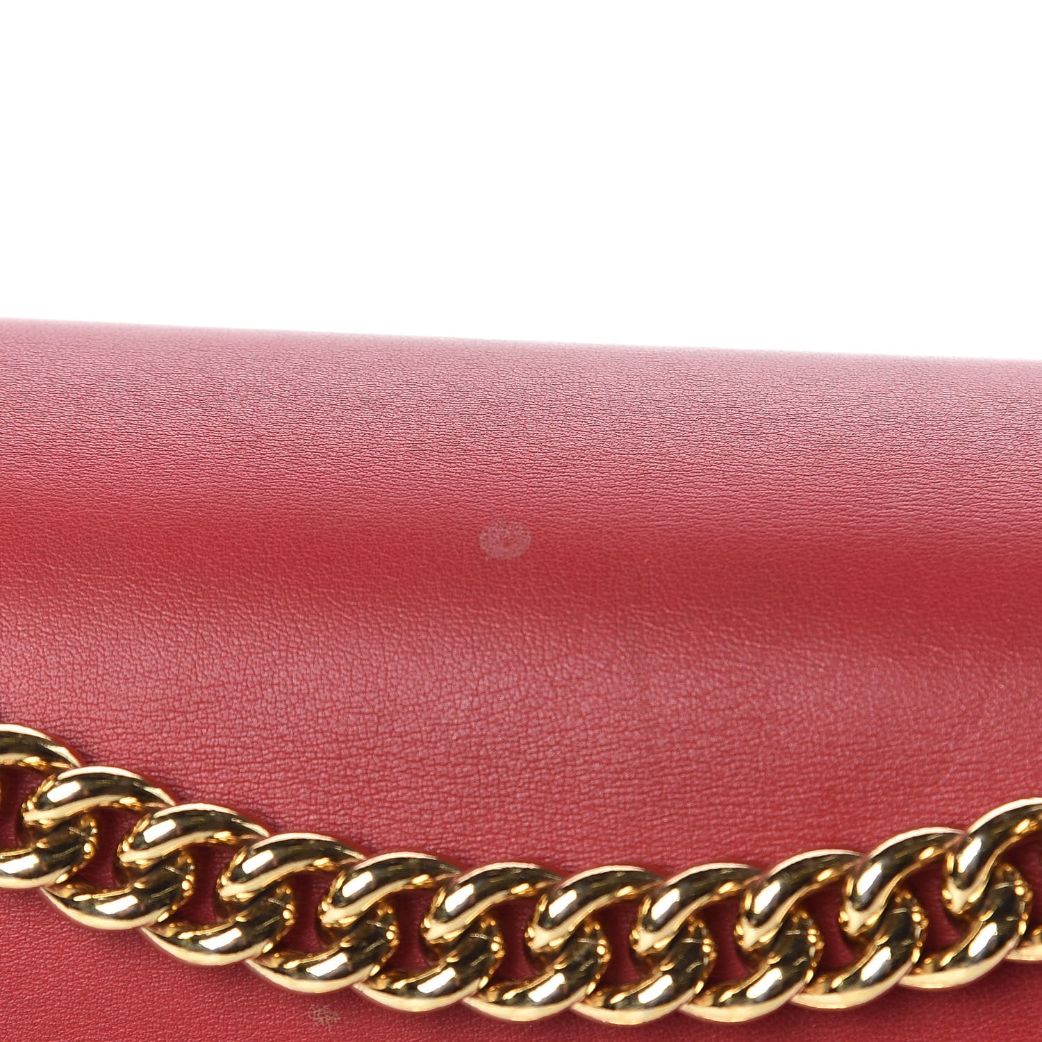 Gucci GG Supreme Monogram Moon Calfskin Medium Padlock Shoulder Bag Beige Blue Hibiscus Red Mystic White 8 of 13