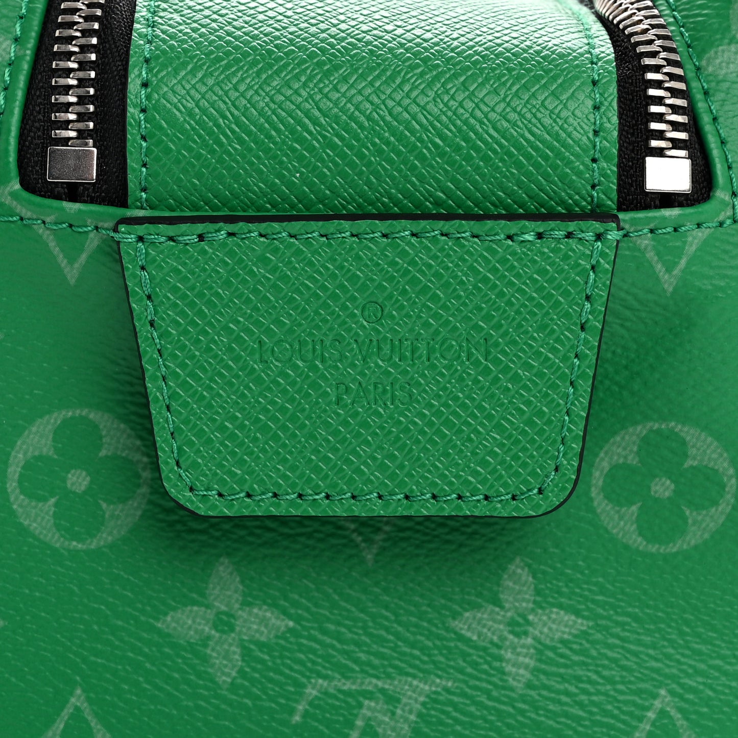Taigarama Dopp Kit Toilet Pouch Cactus Green