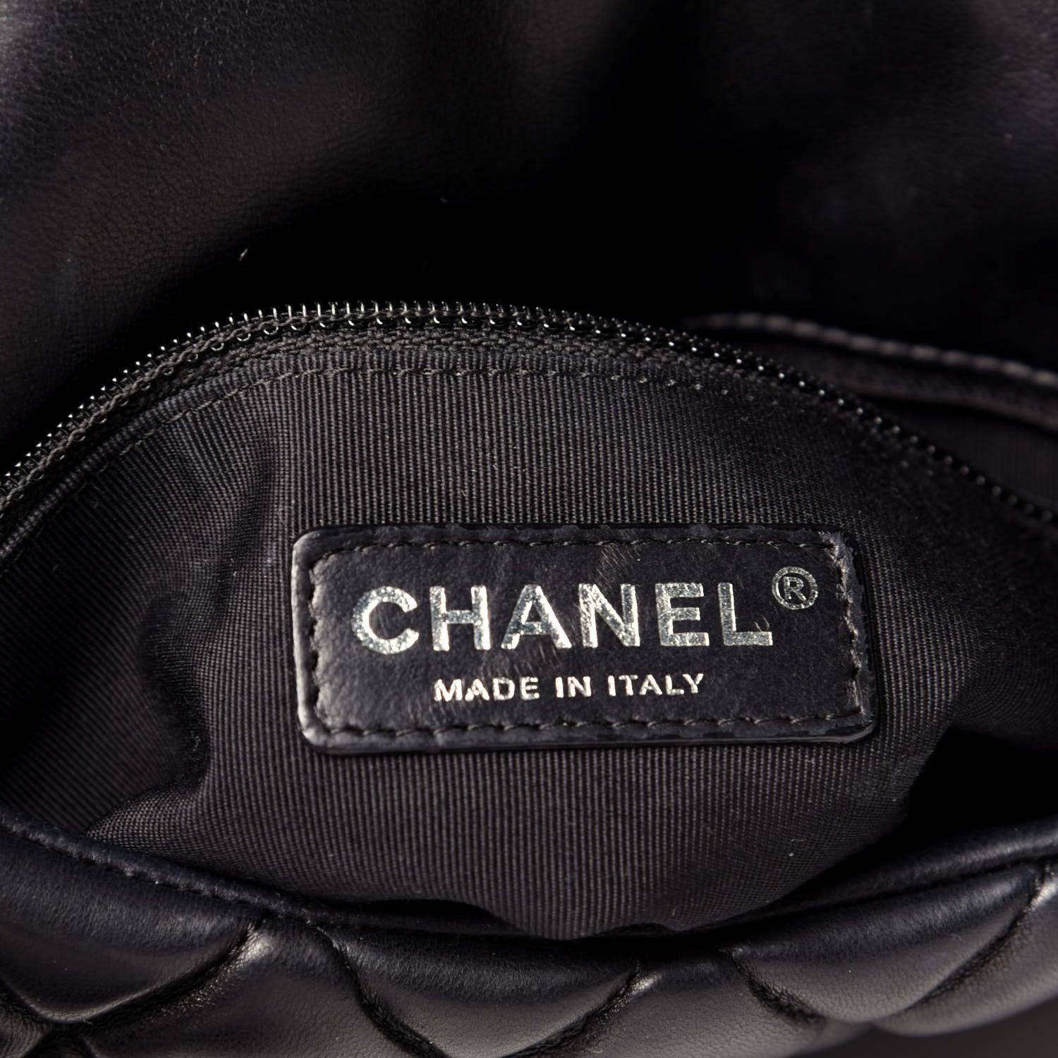 Chanel Lambskin Large New Bubble Flap Black 7 of 10