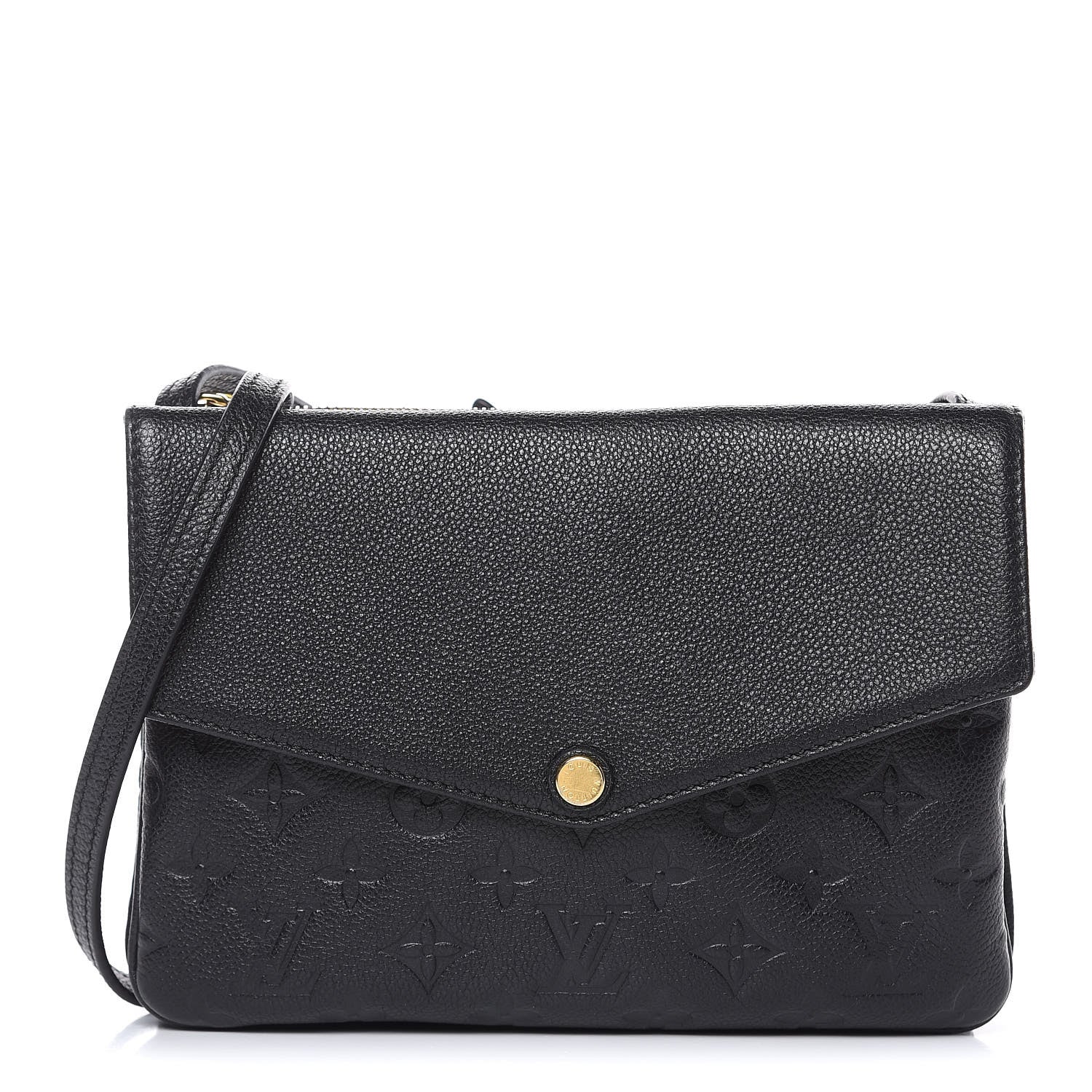 Louis Vuitton Empreinte Twice Black 1 of 12
