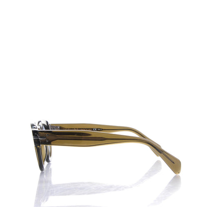 Celine Sunglasses CL 41045/S Green 2 of 6