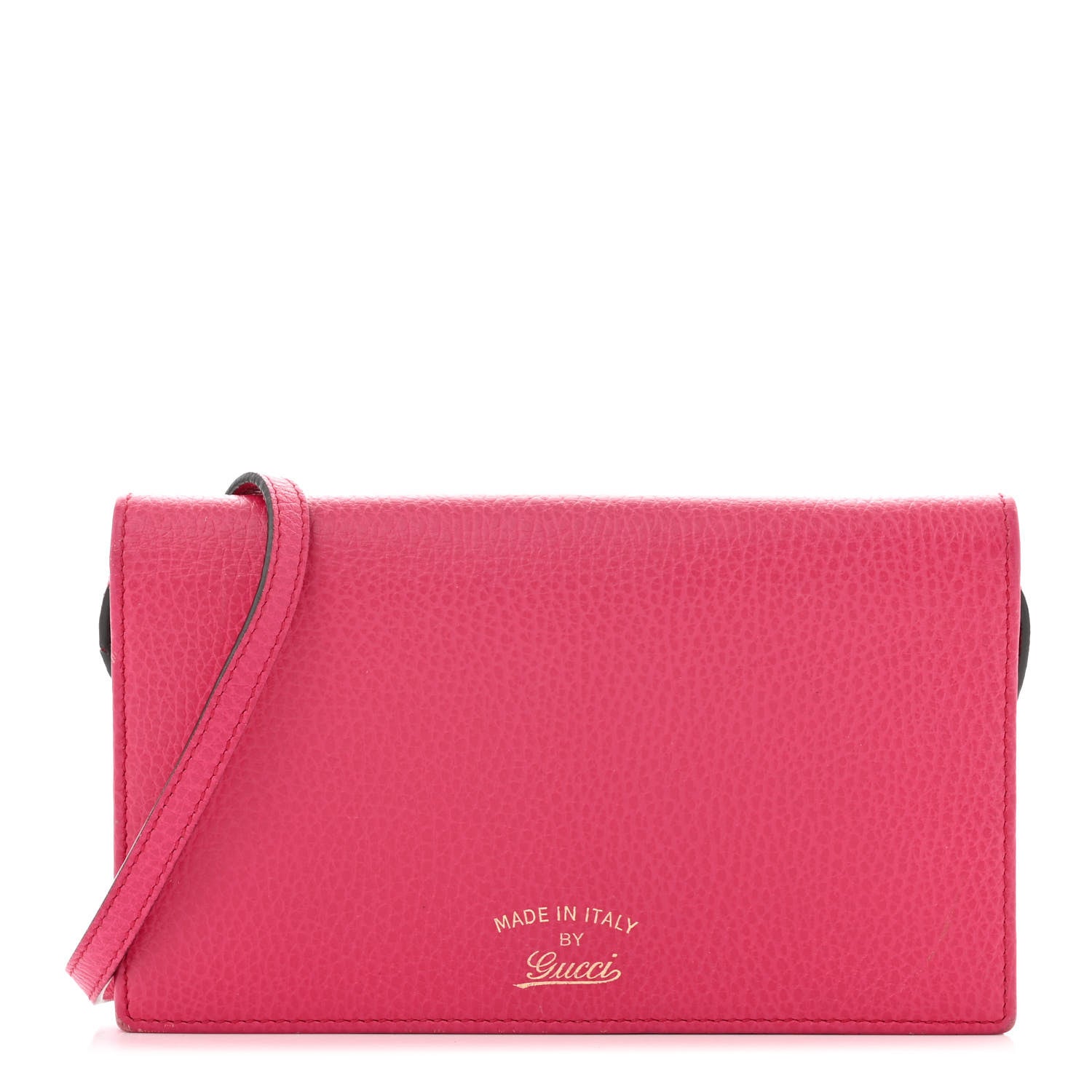 Gucci Dollar Calfskin Mini Swing Wallet Bag Blossom 1 of 14