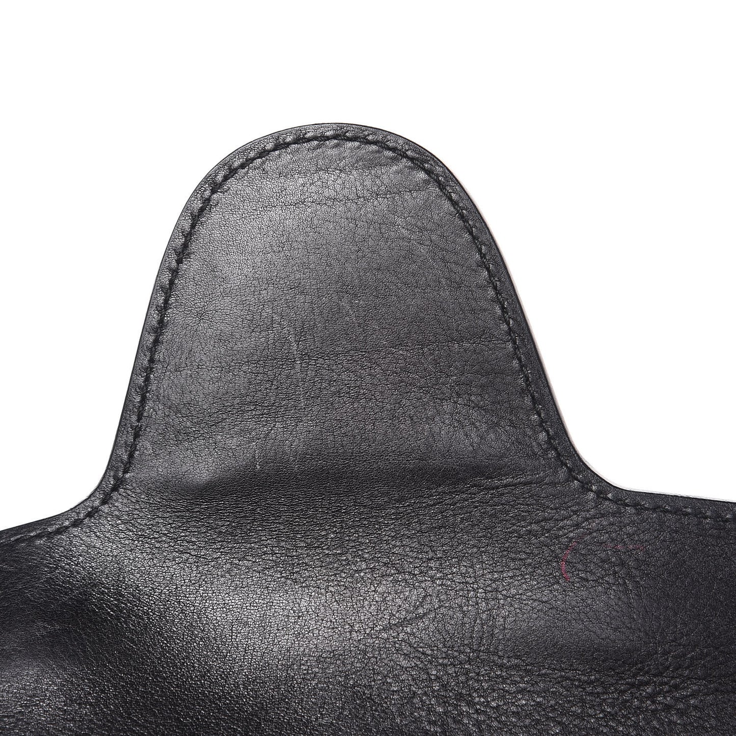 Smooth Calfskin Small Emily Chain Shoulder Bag Black