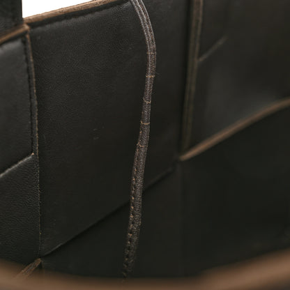 Bottega Veneta Nappa Maxi Intrecciato Small Arco Tote Fondant 14 of 14