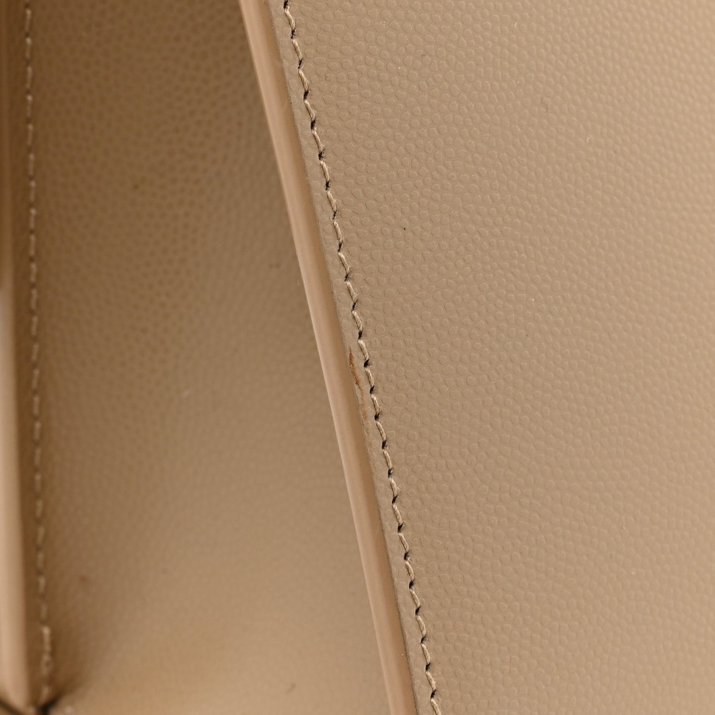 Grain De Poudre Medium Uptown Tote Dark Beige