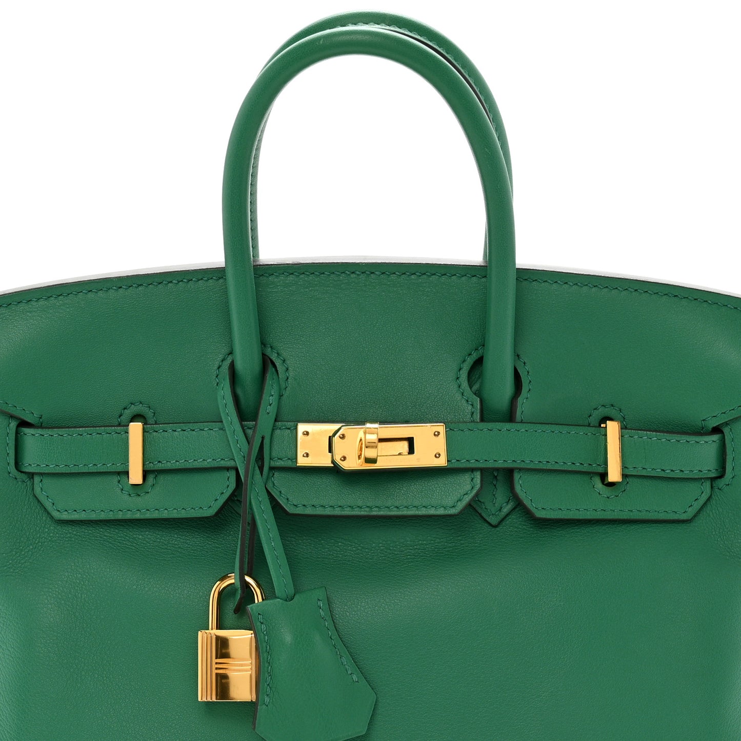 Swift Birkin 25 Vert Vertigo