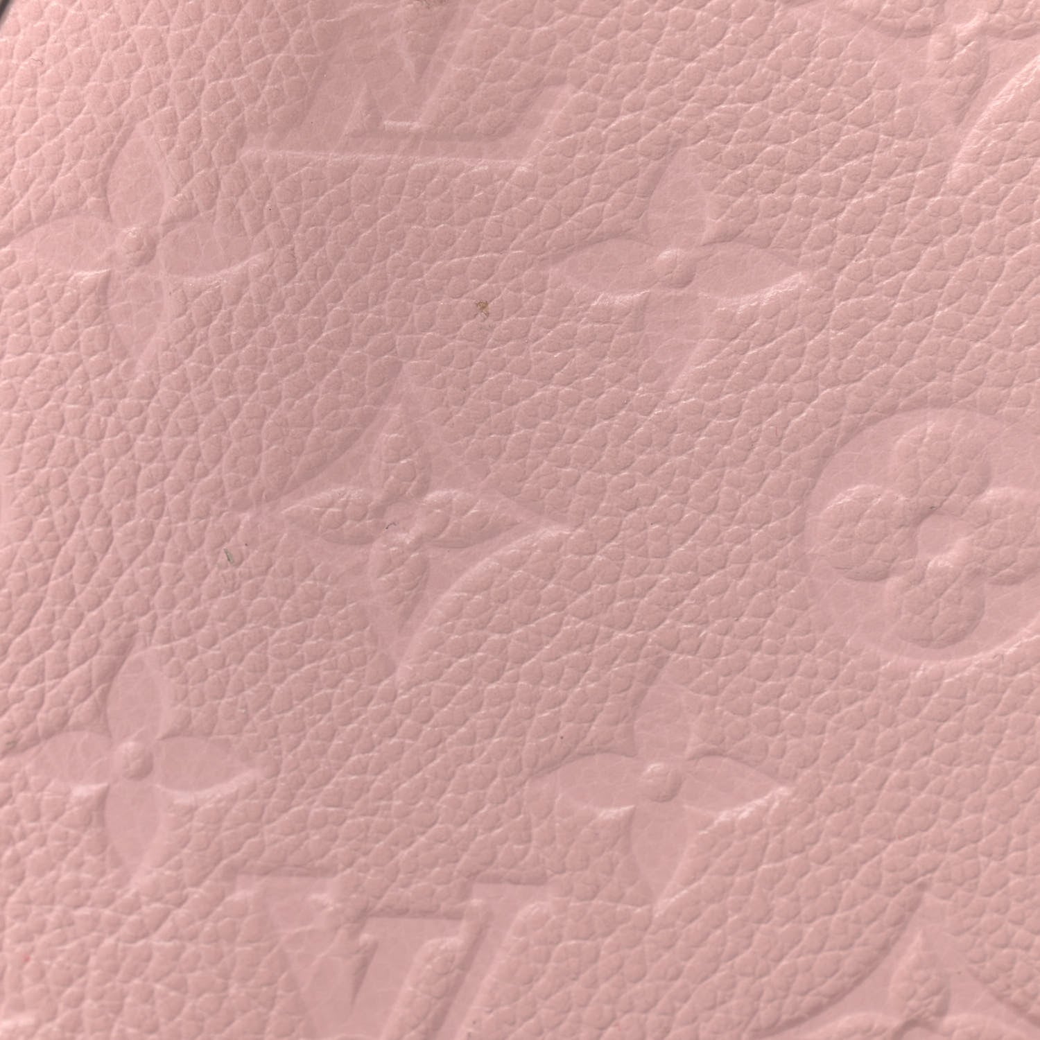 Louis Vuitton Empreinte Montaigne BB Rose Ballerine 12 of 15